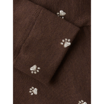 NAME IT Leggings Laris Chocolate Brown